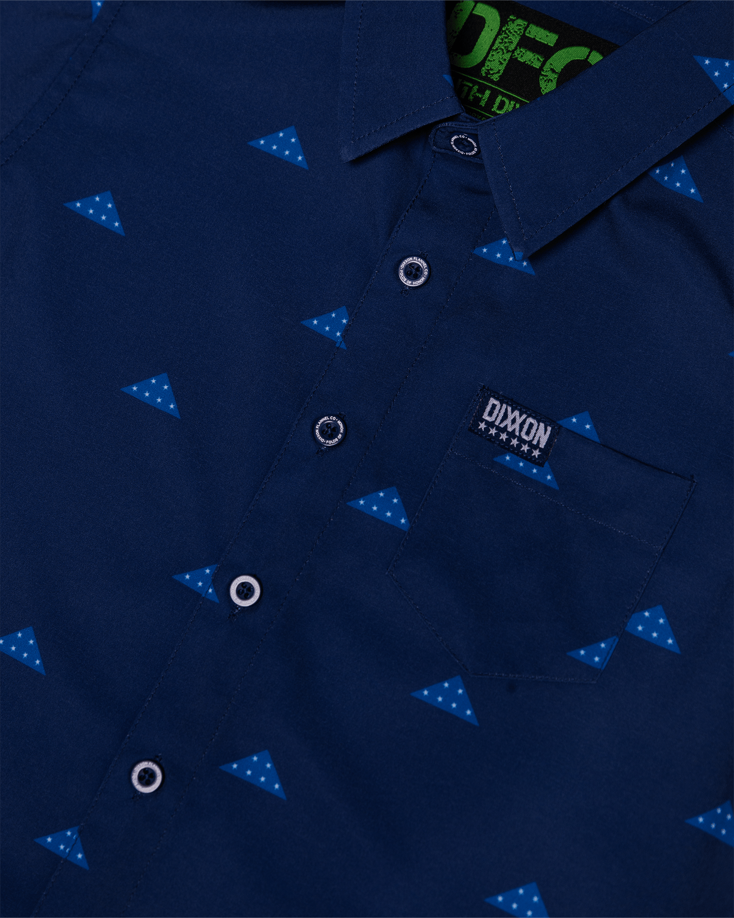 Youth Folds of Honor Party Shirt