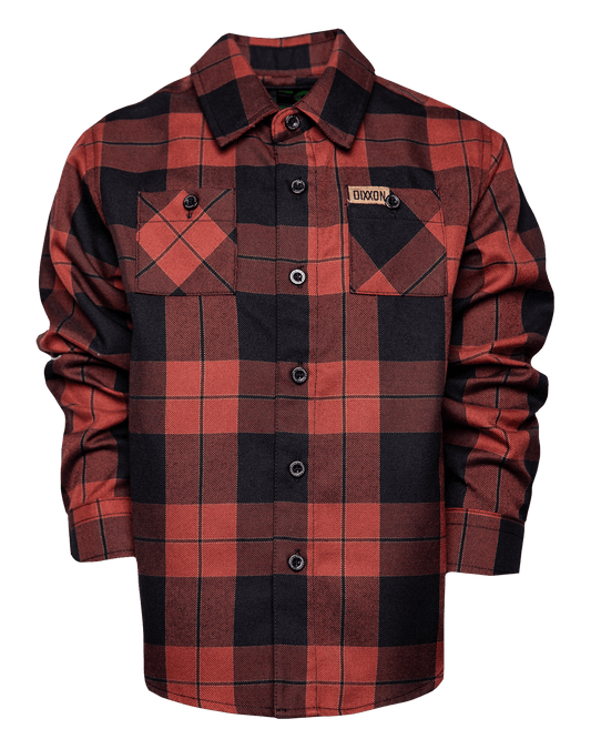 Youth Four Corners 2024 Flannel