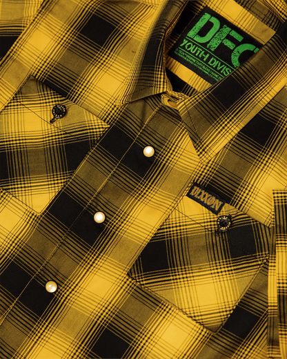 Youth Frisco Heritage Bamboo Short Sleeve