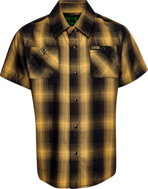 Youth Gold Standard Bamboo Short Sleeve