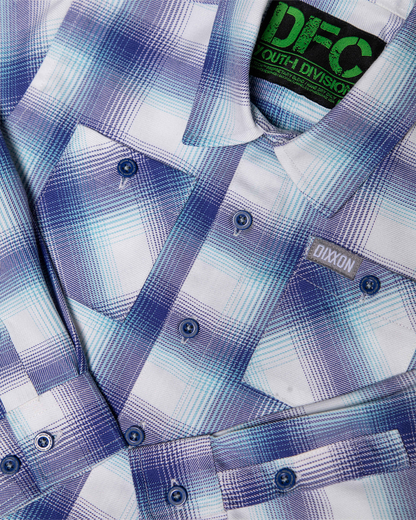 Youth Gulf Stream Flannel