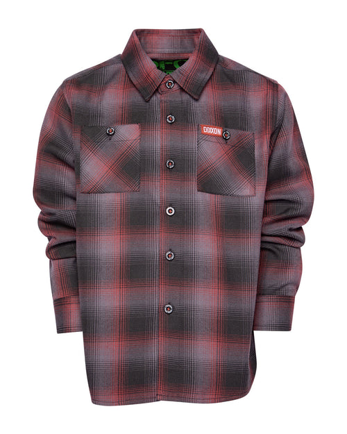 Youth Gypsy Tales Flannel