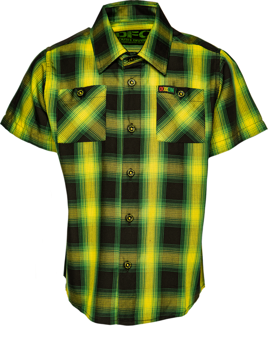 Youth Hope Road Short Sleeve Bamboo