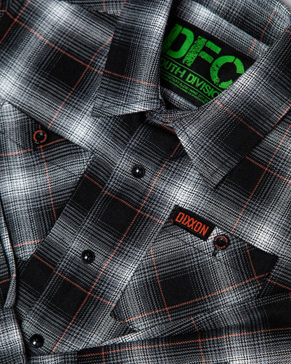 Youth Horsepower Flannel
