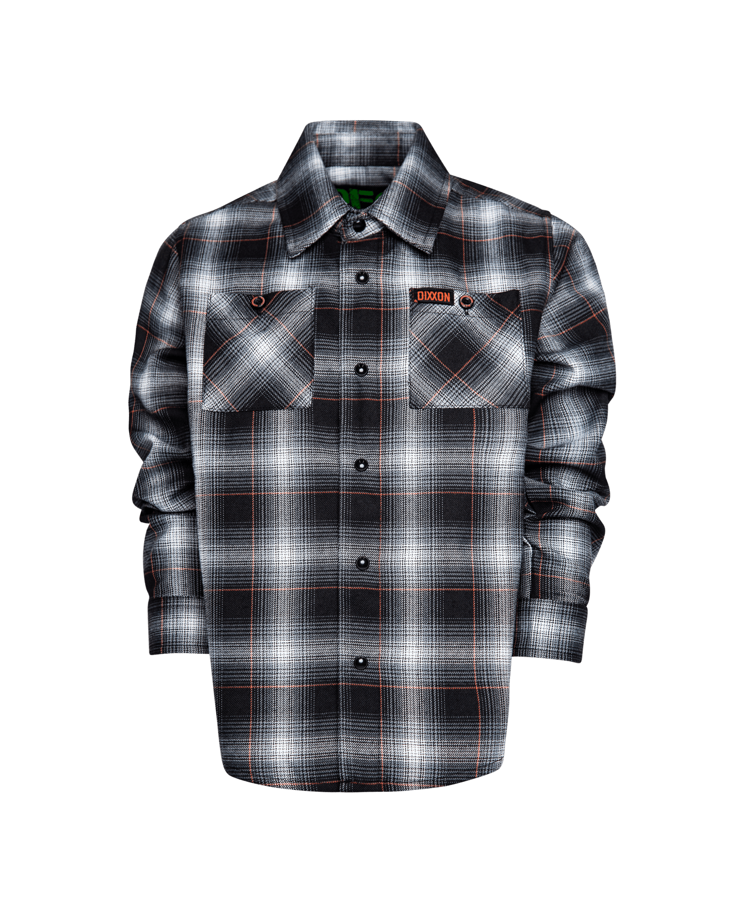Youth Horsepower Flannel