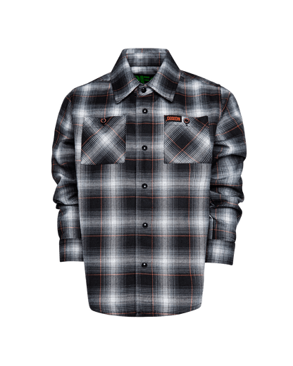 Youth Horsepower Flannel