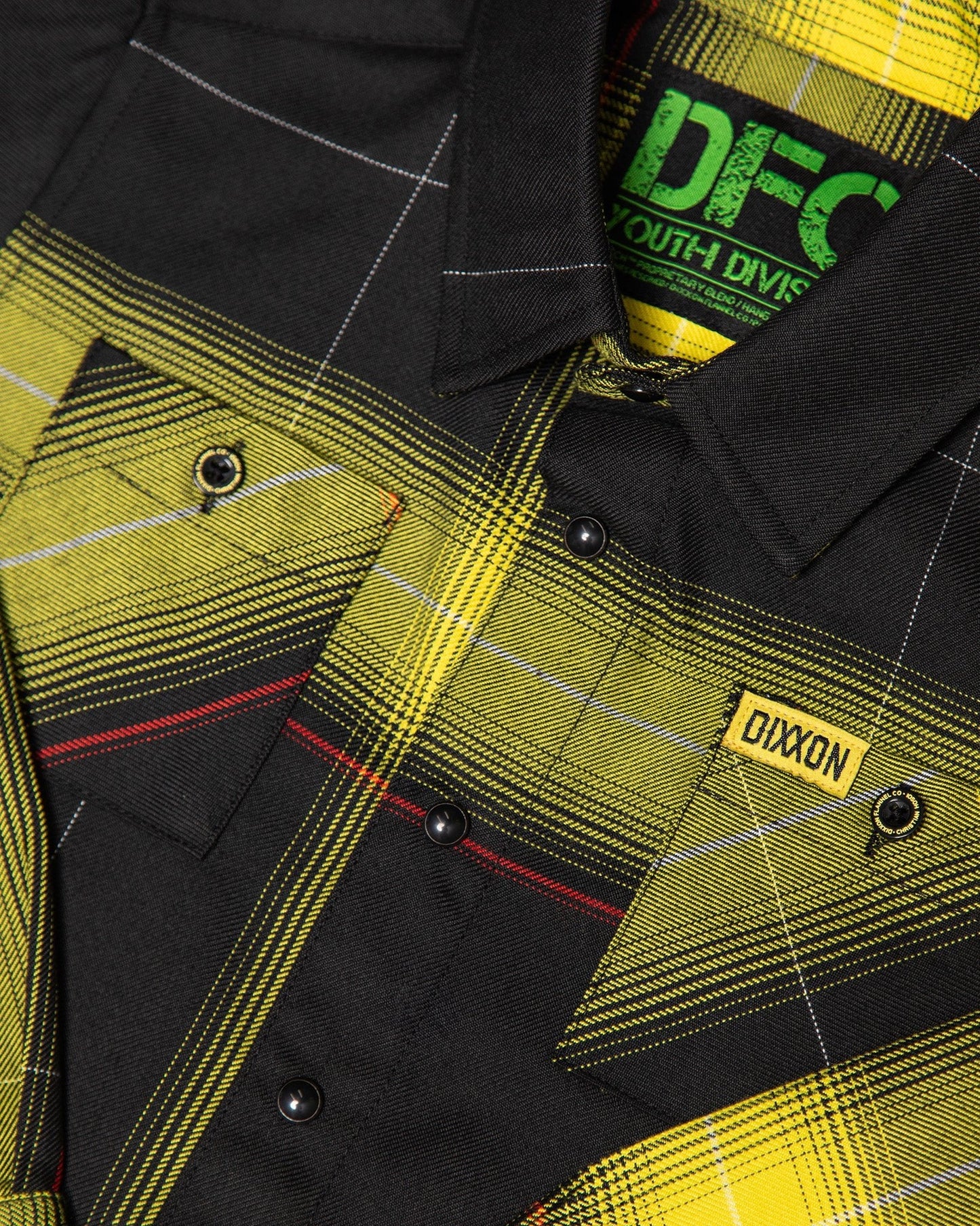 Youth Hosoi Flannel