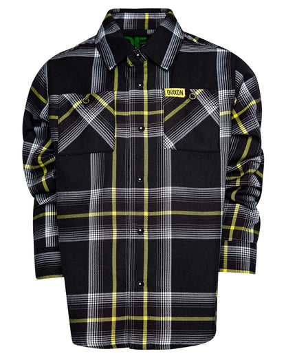 Youth I-10 Flannel