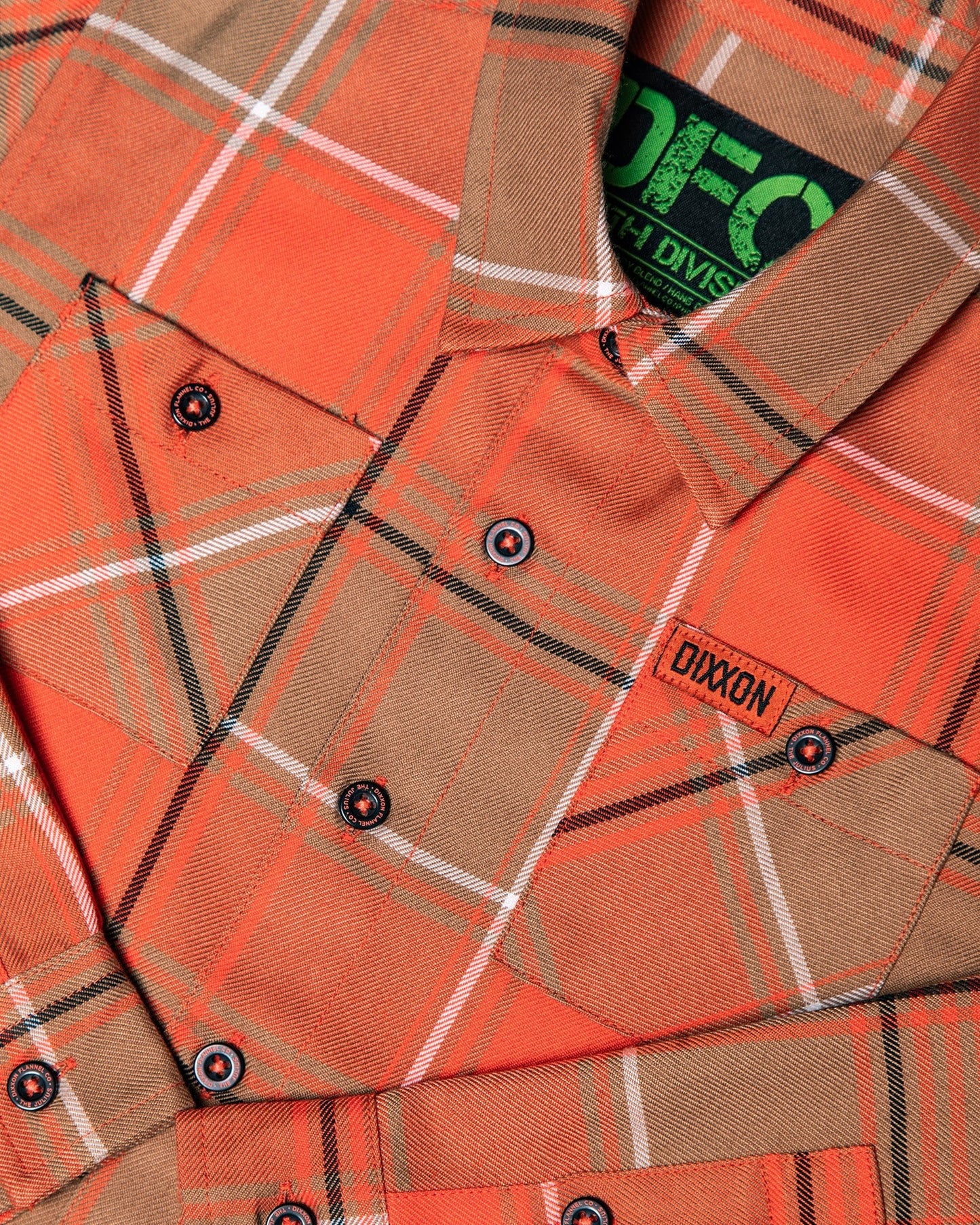 Youth Julius Flannel