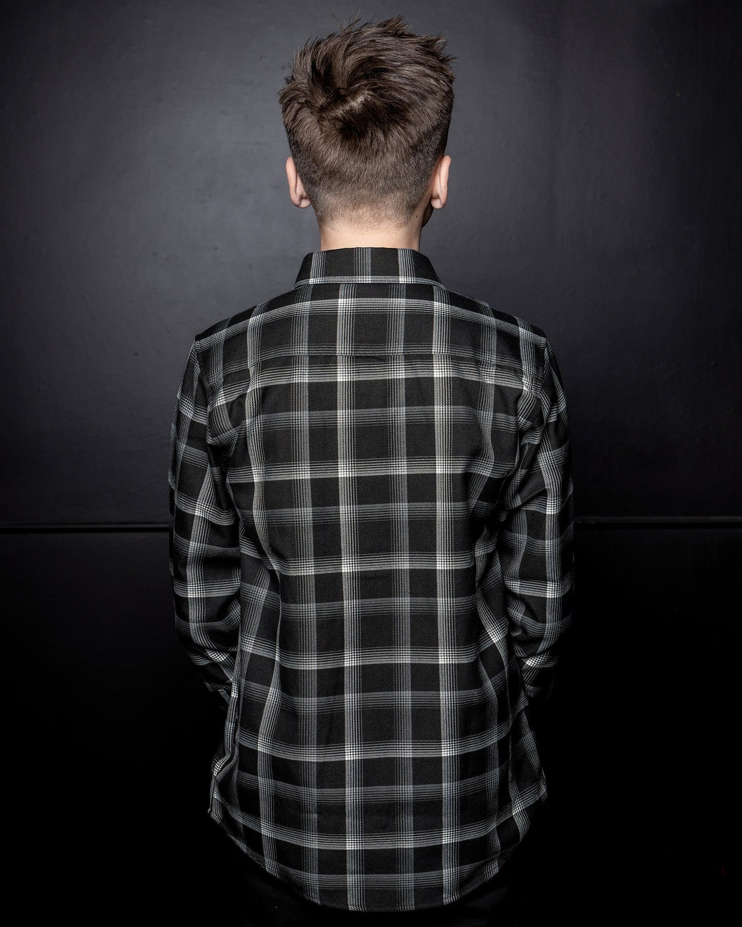 Youth KISS Dressed To Kill Flannel