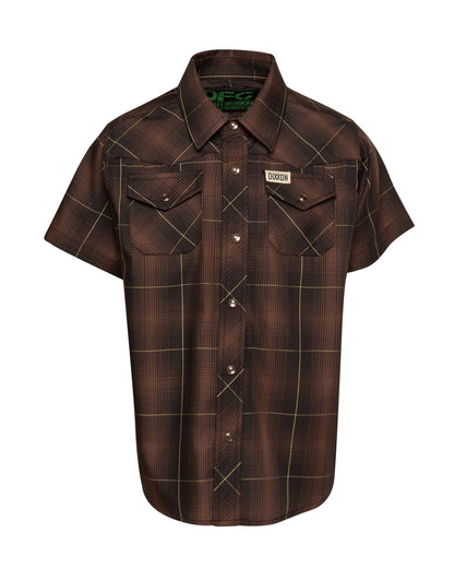 Youth Lariat Bamboo Short Sleeve - Lasso