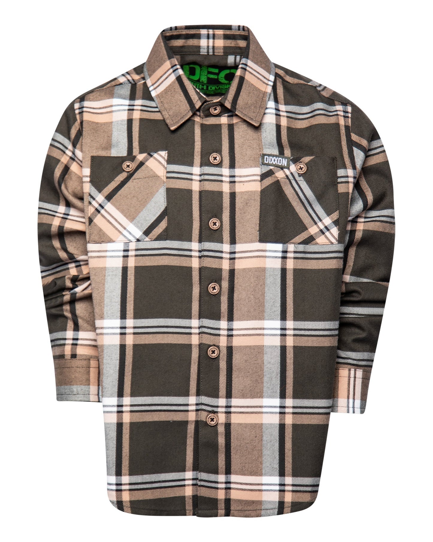 Youth Mr. Kimble Flannel