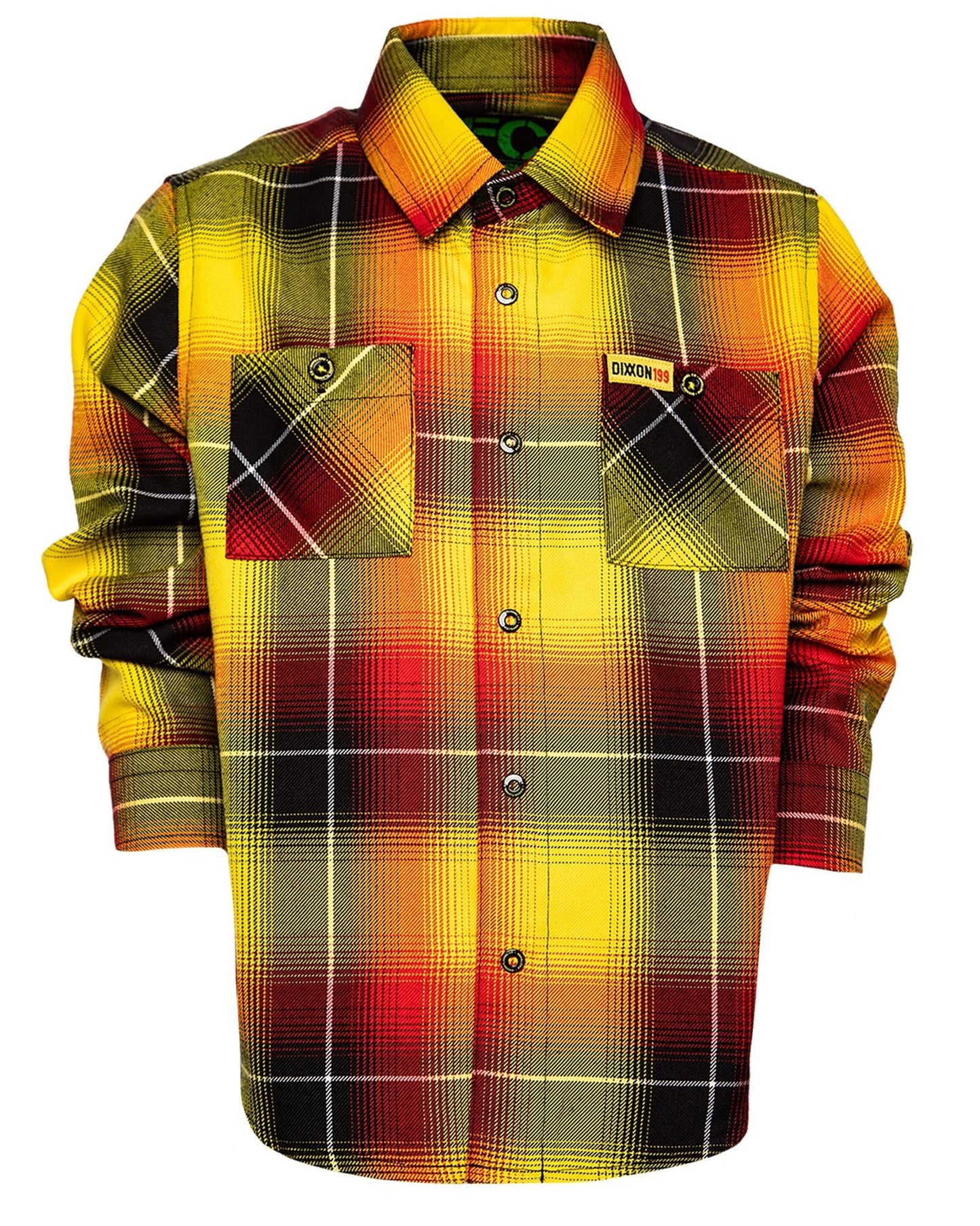 Youth Pastrana 2.0 Flannel