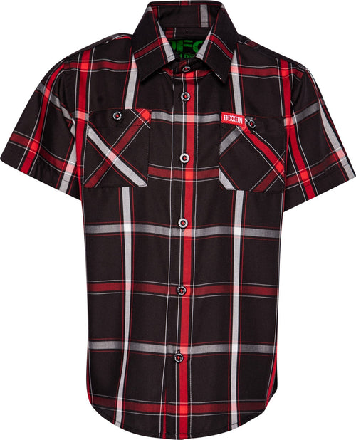 Youth Quarter Mile Bamboo Short Sleeve