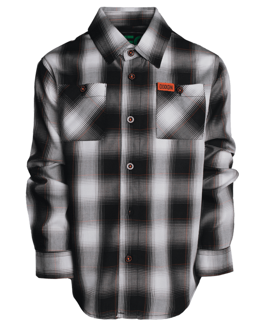Youth Ross Alley Bamboo Long Sleeve