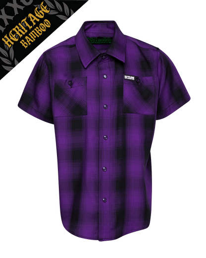Youth Royalty Heritage Bamboo Short Sleeve