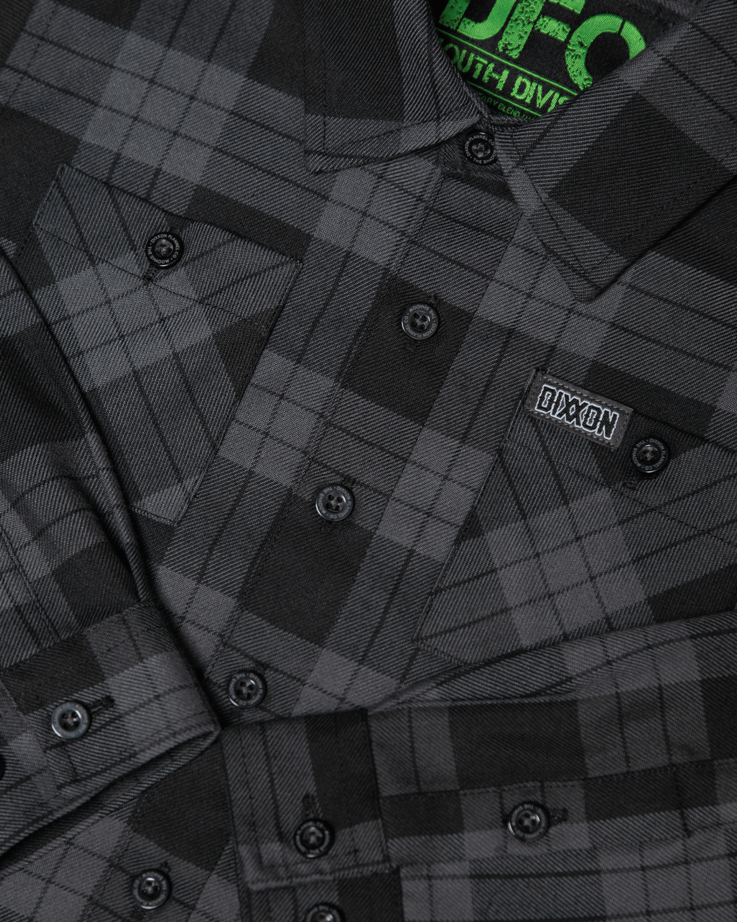 Youth Shadow Flannel
