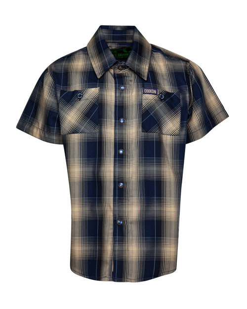 Youth Shipmate Bamboo Short Sleeve
