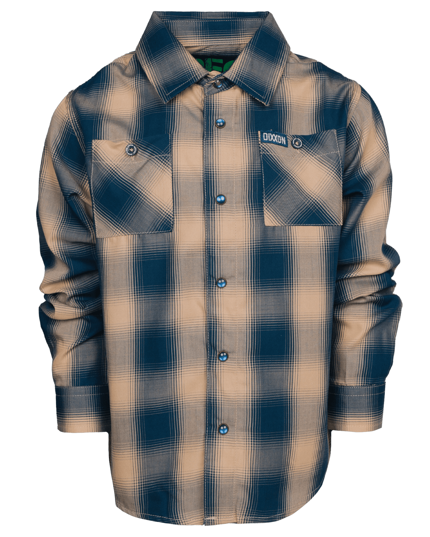 Youth Stern Bamboo Long Sleeve