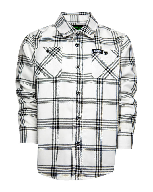 Youth Super '78 Flannel