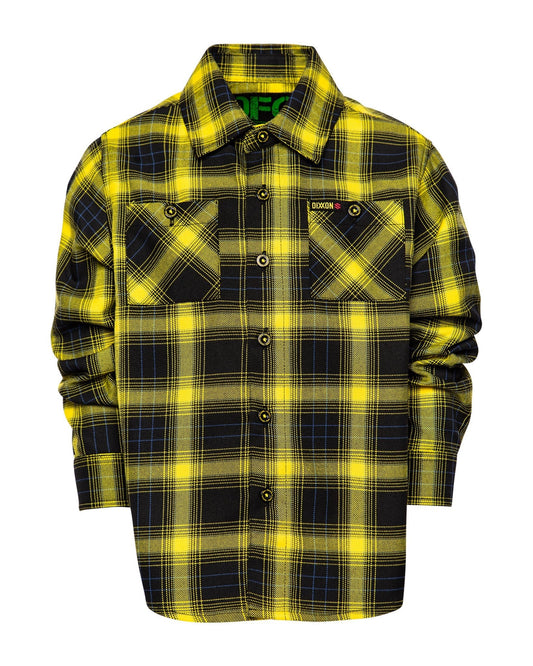 Youth Suzuki Flannel