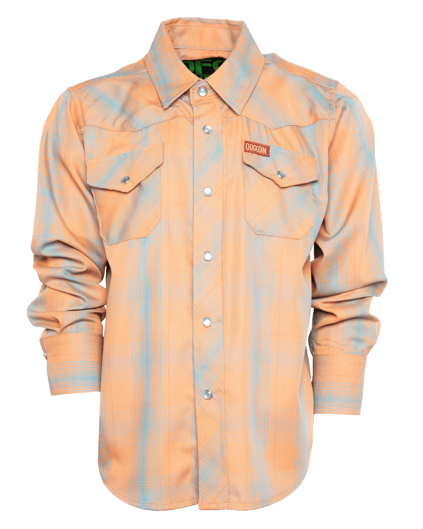 Youth The Bandera Bamboo Long Sleeve - Lasso
