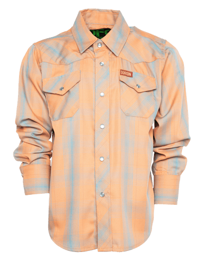 Youth The Bandera Bamboo Long Sleeve - Lasso