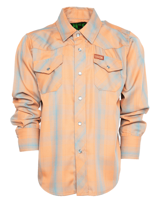 Youth The Bandera Bamboo Long Sleeve - Lasso