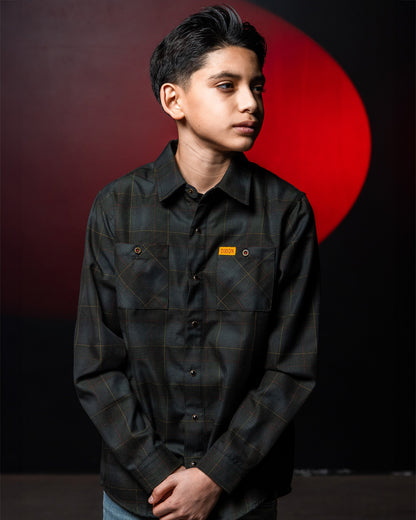 Youth The Baron Flannel