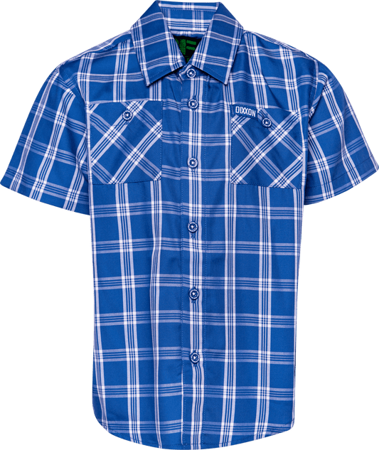 Youth The Billy Bamboo Short Sleeve