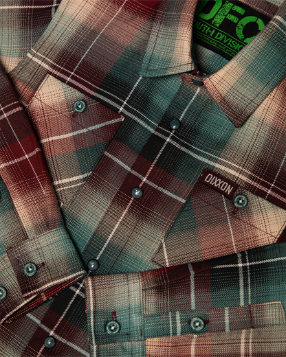 Youth The Draper Flannel