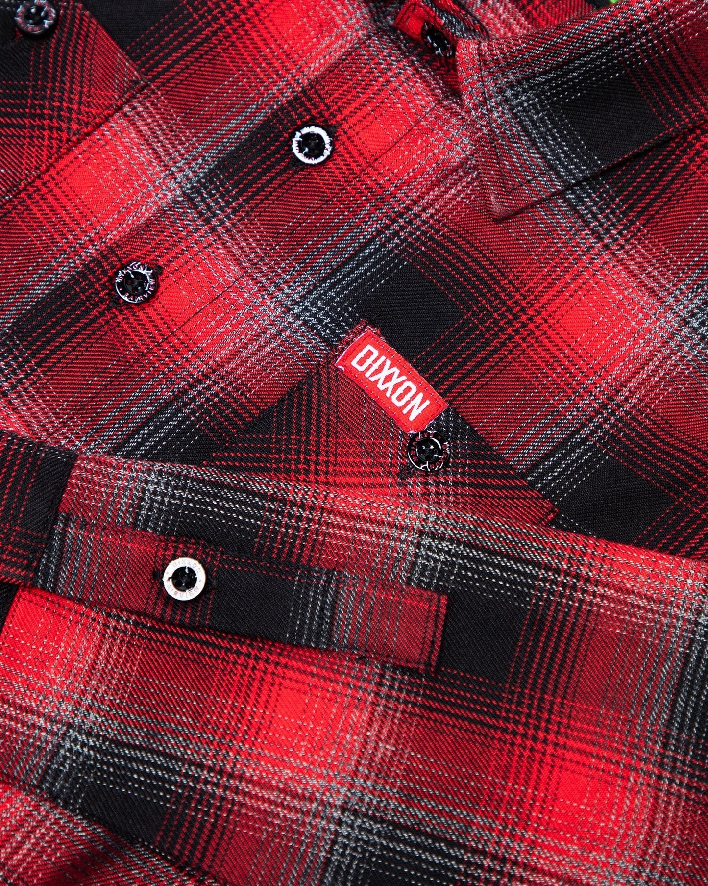 Youth The Fairview Flannel