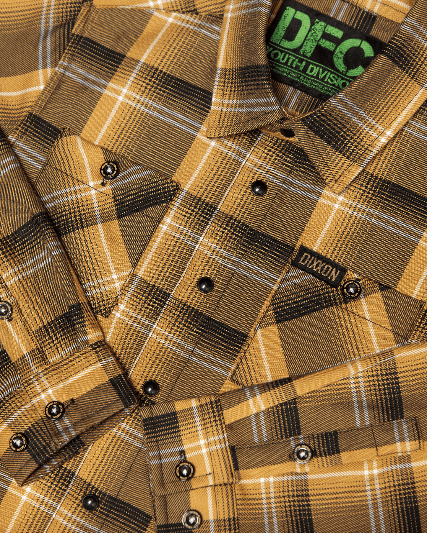 Youth The Golden Valley Flannel