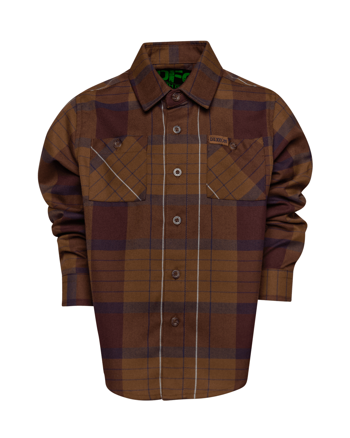 Youth The O-Dog Flannel