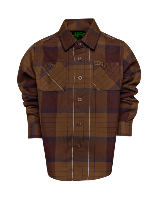 Youth The O-Dog Flannel