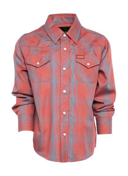 Youth The Oatman Bamboo Long Sleeve - Lasso