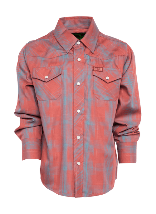 Youth The Oatman Bamboo Long Sleeve - Lasso