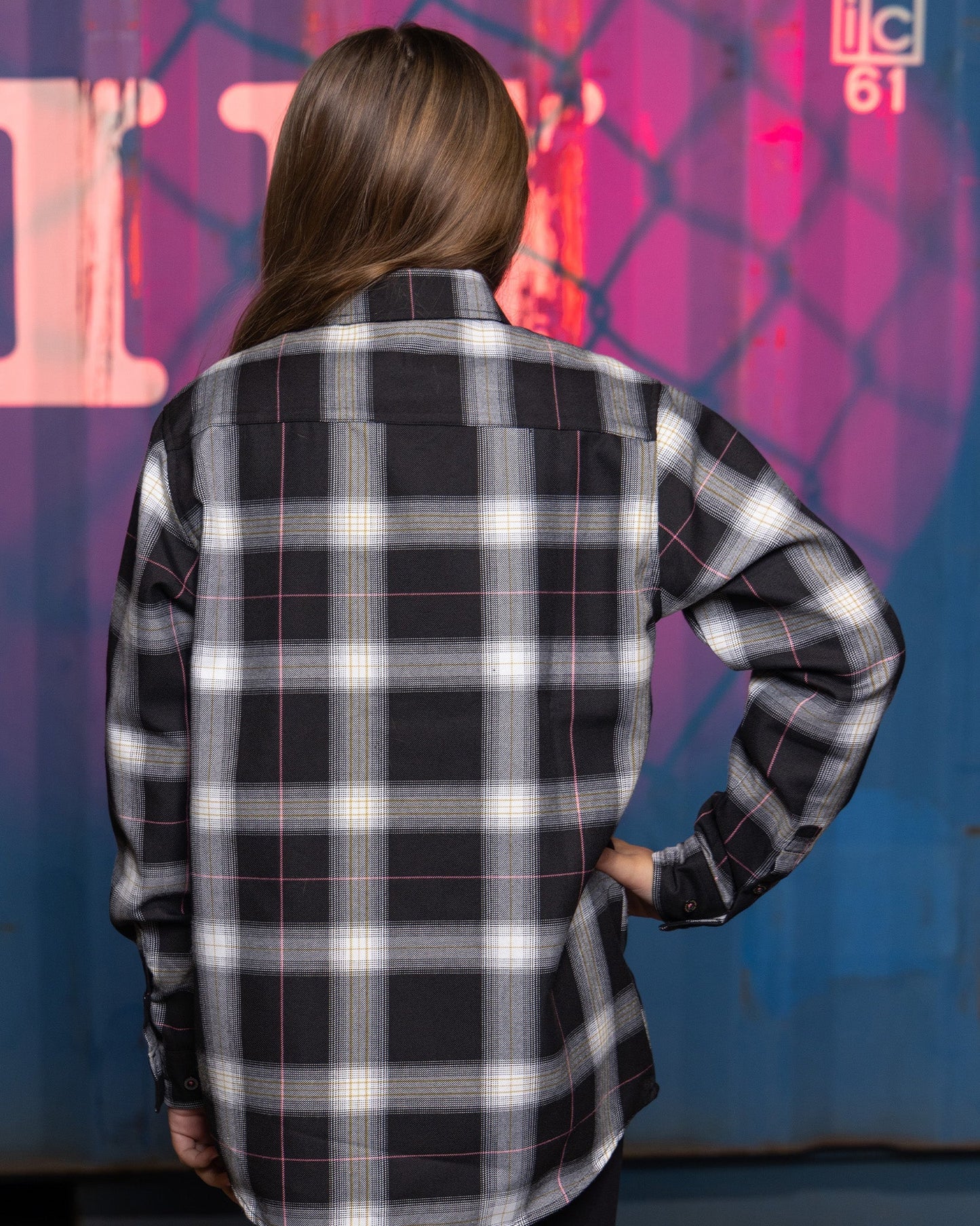 Youth The Outlet Flannel
