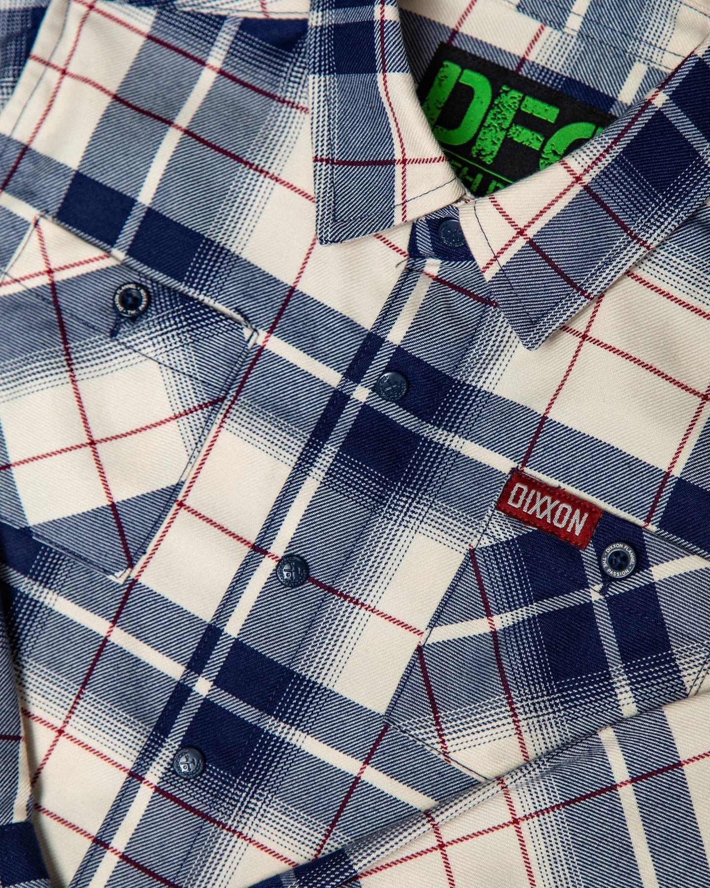 Youth The Passion Flannel