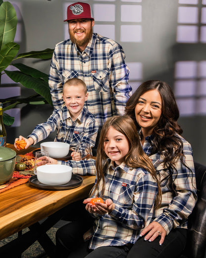 Youth The Passion Flannel