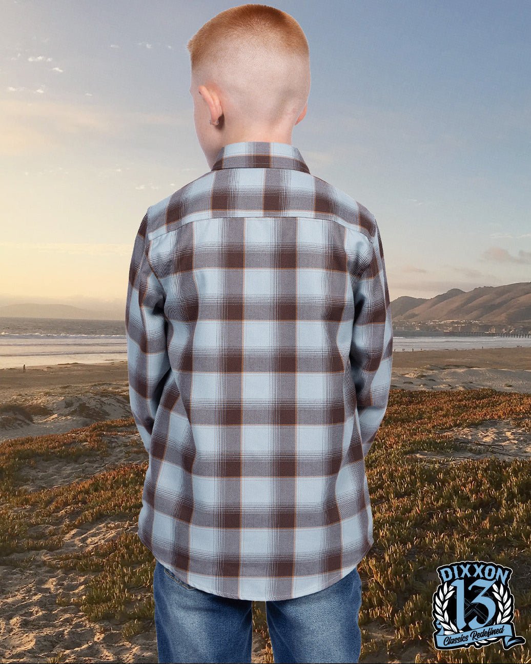 Youth The Pismo Flannel 2.0 - 13 Years of Flannels