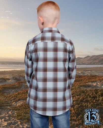 Youth The Pismo Flannel 2.0 - 13 Years of Flannels
