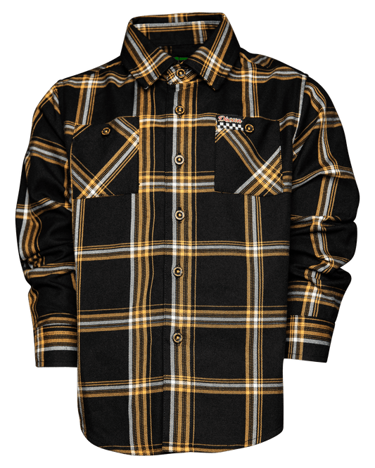 Youth The Podium Flannel