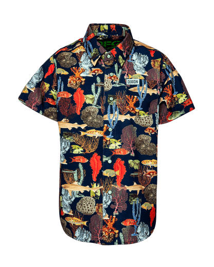 Youth The Reef Party Shirt