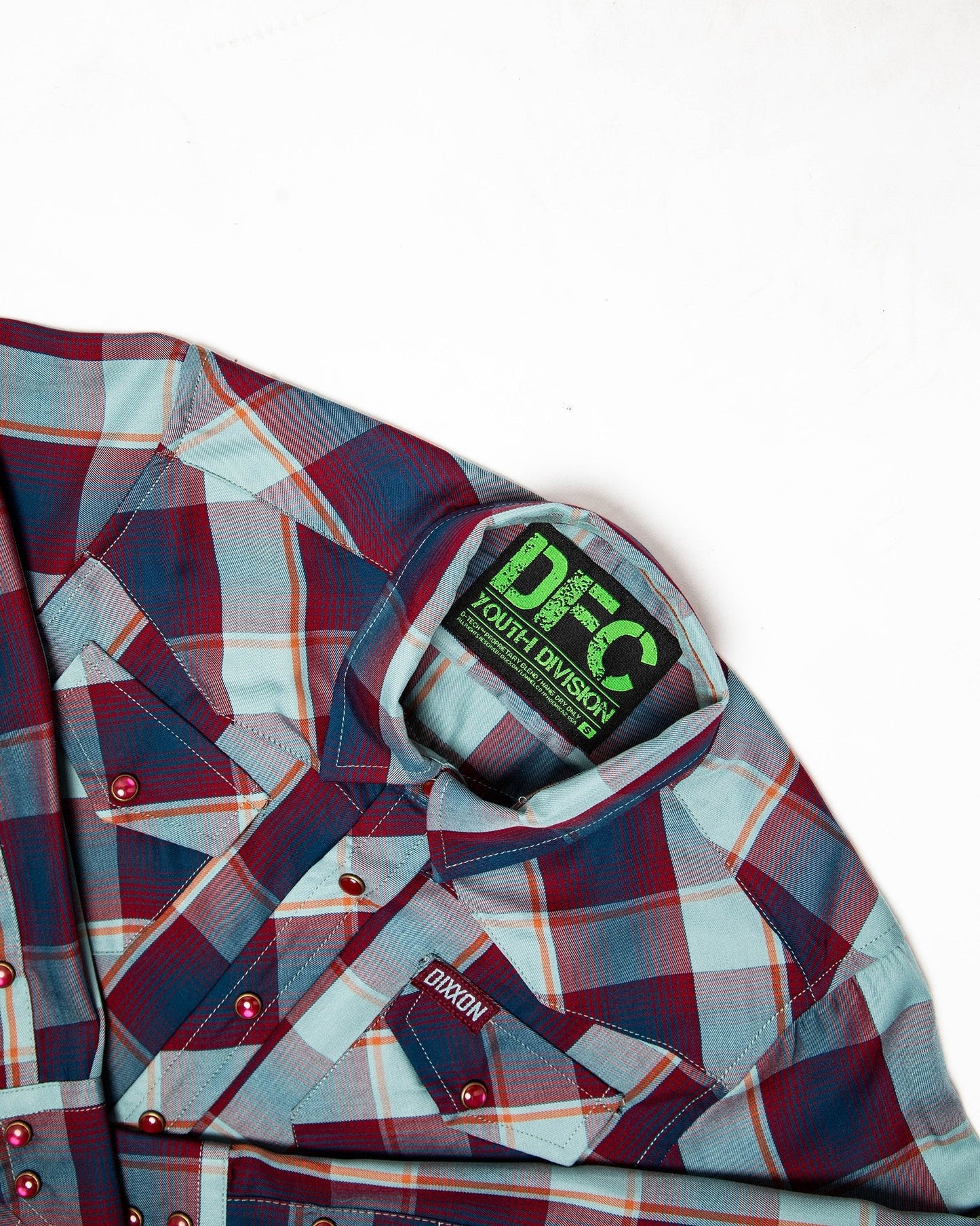 Youth The Stevensville Bamboo Long Sleeve - Lasso