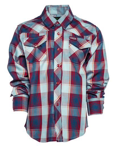 Youth The Stevensville Bamboo Long Sleeve - Lasso