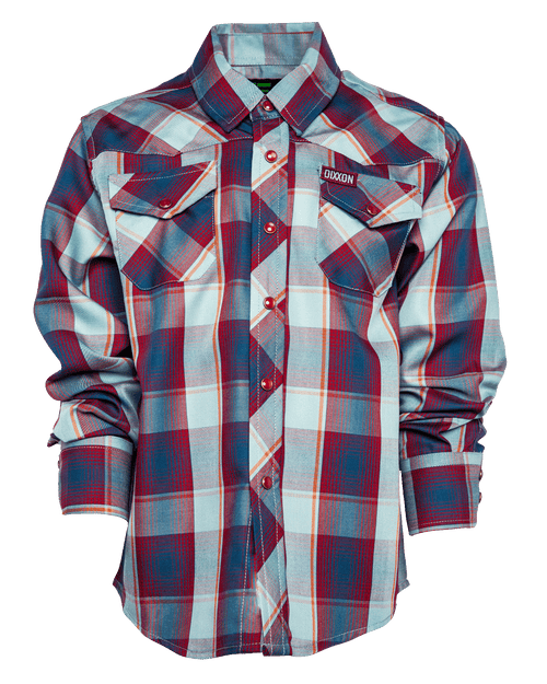 Youth The Stevensville Bamboo Long Sleeve - Lasso