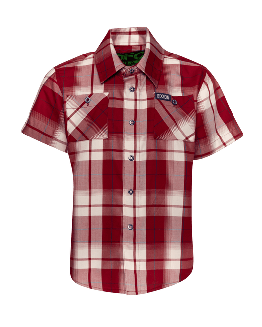 Youth The Valor Bamboo Short Sleeve