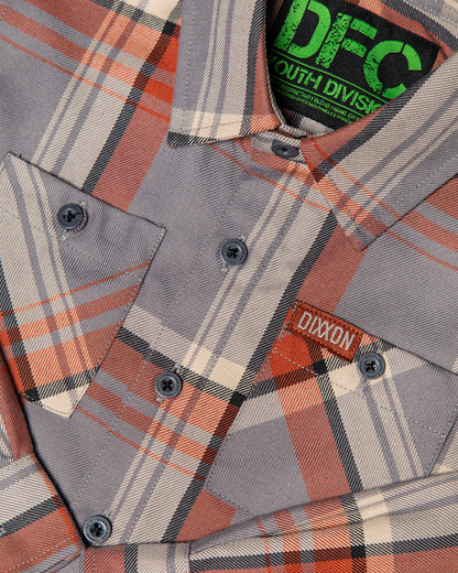 Youth The Zion Flannel