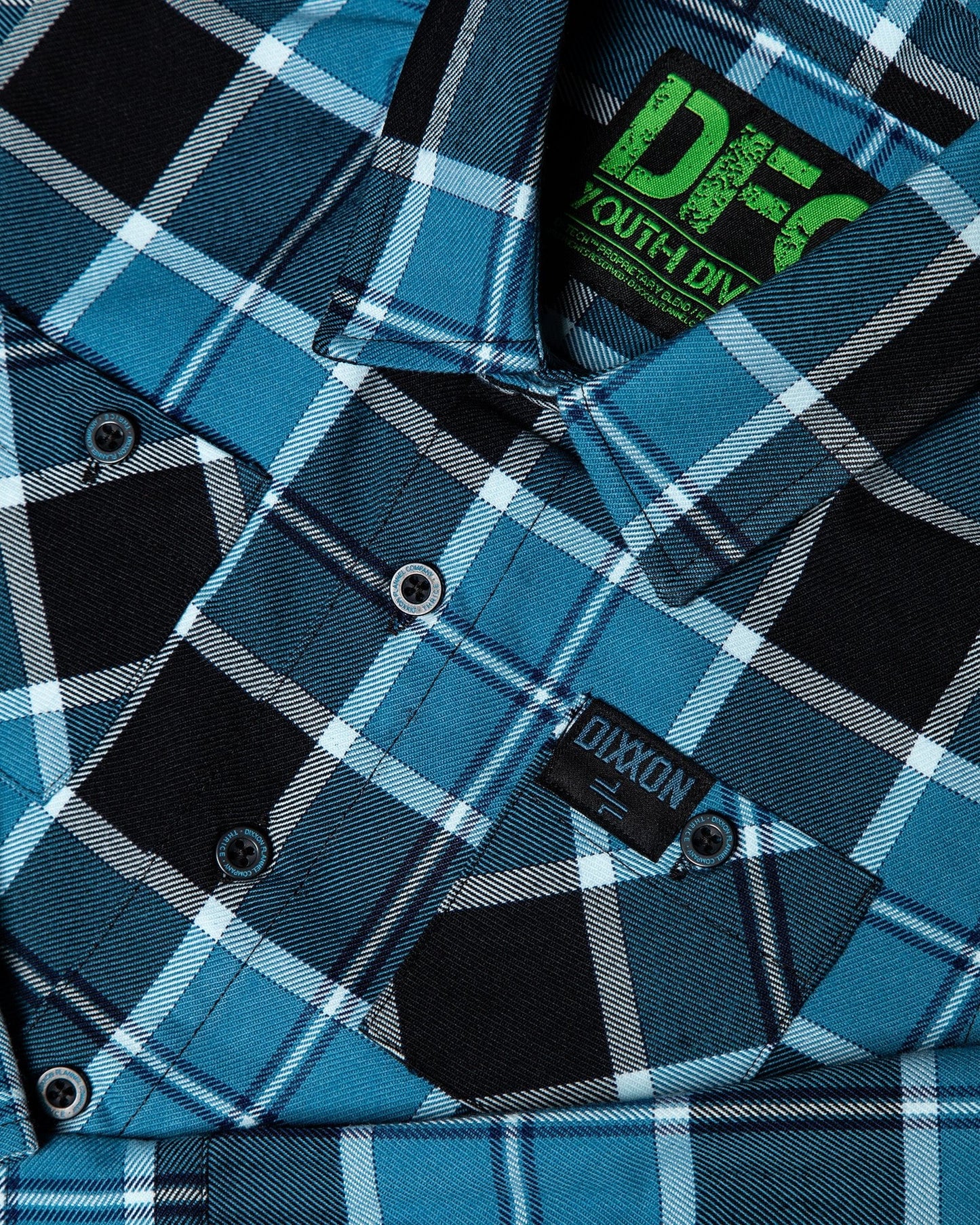 Youth Thrice - Identity Crisis Flannel